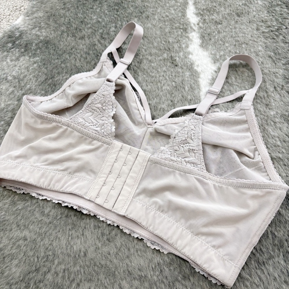 Parfait Mia Lace Longline Bralette 34G - Picture 5 of 11